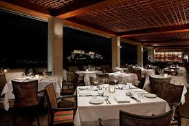 Cocktail bar in rome, italy. Gb Roof Garden Best Restaurants In Athens