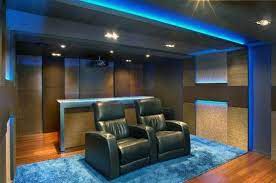 Top 40 Best Home Theater Lighting Ideas Illuminated Ceilings And Walls If a home theater installation or redesign is on your agenda, you'll want to explore home theater lighting ideas to ensure that your entertainment space has plenty of adjustable, ambient lighting. top 40 best home theater lighting ideas