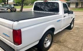 Ford f150 replacement map sensor information. Performance Pickup 1994 Ford F 150 Svt Lightning Barn Finds