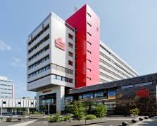 Sparkasse Leverkusen Zentrale Wiesdorf Friedrich Ebert Strasse 39