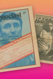 Notes From the Underground Newspaper