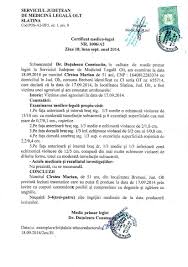 În concluzie, solicit pedepsirea făptuitorului, conform legii, cu închisoare 3 ani. Vreau SÄ Fac O Plangere PenalÄ Impotriva Numitului PoliÈist Andrei Viorel Linia Intai