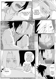 Pin En Sasusaku
