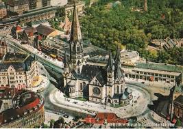 Ufa Palast Am Zoo In Berlin De Cinema Treasures Berlin Zoo Paris Skyline