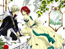 Why Akagami No Shirayukihime Wallpaper Had Been So Popular Till Now Akagami No Shirayukihime Wallpaper Anime Snow Manga Vs Anime Akagami No