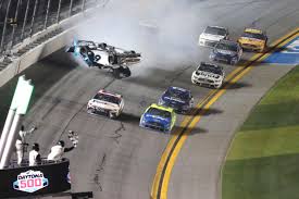 Who will win the #daytona500?? Ryan Newman Daytona 500 Crash Newman In Serious Condition After Fiery Accident On Last Lap The Washington Post