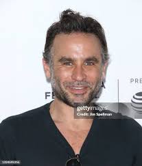 Dr. Alin Gragossian and director Austin Stark attend the "The God... News  Photo