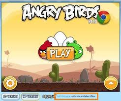 They'd be angry brands — the only brands that will survive the upcoming marketing armageddon. Play Angry Birds Free In Google Chrome