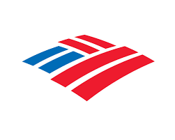 Bank Of America Logo Branding Bank Of America America Art Culture Art