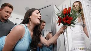 Stunning MILF Alyx Star in FFM Threesome with Lily Lou and Van Wylde