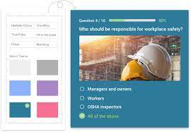 Select the quiz type at the top of the quiz maker, add your questions and then hit 'results' add your 'outcomes' and assign your outcomes to your question answers. Quiz Maker Online Quiz Software To Make Free Quizzes