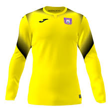 Fk austria wien vienna 2004 vintage nike away shirt jersey 2005 2006 trikot. Torwarttrikot Anderlecht Gelb M L Joma