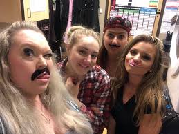 It's Mustache Man Day and We are having FUN at SportClips in Orchards next  to Sportsman's Warehouse. Come