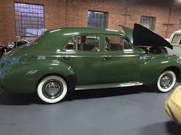 Image result for English Green 1940 Buick
