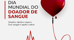 O dia mundial do doador de sangue é comemorado anualmente em 14 de junho. 14 06 Dia Mundial Do Doador De Sangue Rps Group