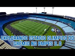Aprenda A Instalar E Jogar No Antigo Estadio Olimpico No Pes 2021