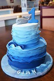 Pin On Baby Shower And 1st Birthday Cakes