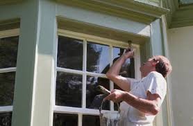 It's common to have the trim on your home painted at the same time as your siding. Exterior Trim And Windows