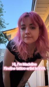 Creative Sister Tattoos by RVA Fineline Artist