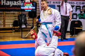 Szomorú vagyok, de büszke is a bronzéremre fotó: A Harmadik Fordulojat Is Megrendeztek A Karate Liganak Monokli