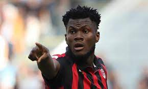 Check out his latest detailed stats including goals, assists, strengths & weaknesses and match ratings. Ac Milan Ingin Segera Selesaikan Perpanjangan Kontrak Franck Kessie Berita Ac Milan
