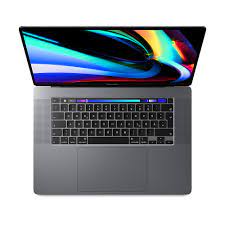 The macbook line offers three distinct choices: Apple Macbook Pro 16 Core I9 2 3 16 1 Tb Rp5500 Touchbar Space Grau Mvvk2d A Cyberport