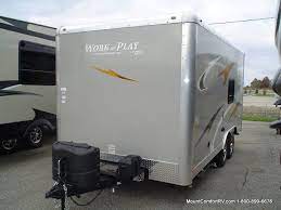 Used toy haulers of every brand, size and price are in stock and ready to tow at toy hauler depot, serving all of california. Work And Play 16ul Craigslist Jobs Ecityworks