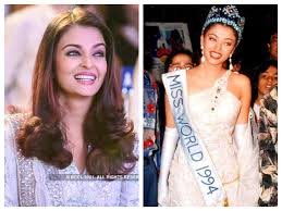 For her big day, she chose. Aishwarya Rai Bachchan Reveals She Got Attention Because Of Her Blue Eyes And Hair Colour When She Was Young