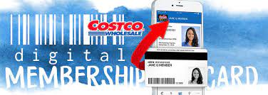 Costco only accepts visa credit cards, which means you can't use a mastercard or amex to pay. Costco Debuts New Digital Membership Card Andnowuknow