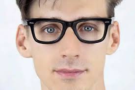 Mens discount wayfarer eyeglasses