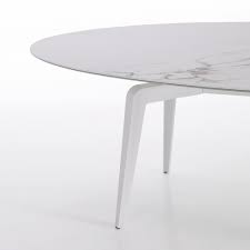 Round, extendable dining table read more. Odessa Tables From Designer Mauro Lipparini Ligne Roset Official Site