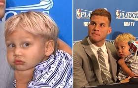 Ford Wilson Cameron-Griffin: Life, Family & Future of Blake Griffin's Son