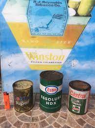 We did not find results for: Tin Minyak Mobil Esso Castrol Antiques Vintage Collectibles On Carousell