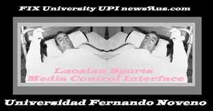 Image result for 2018 "FIX University UPI newsRus.com"