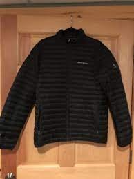 Eddie Bauer 700 Mens Travex Down Microlight Black Jacket M Jackets Travel Jacket Eddie Bauer