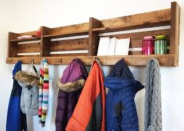Winter Clothes In A Small Space