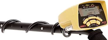 You can use rechargeable batteries with your ace 250 without a problem. Garrett Ace 250 Metal Detector Conrad Com