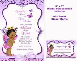 Butterfly Kisses Invitation Butterfly Baby Shower Butterfly Kisses Baby Shower Invitation Butterfly Baby Shower Baby Shower Invitations Butterfly Invitations
