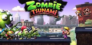Zombie Tsunami Kostenlos Am Pc Spielen So Geht Es Tsunami Games Zombie Zombie