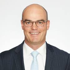 The Ghost Tree at dusk.