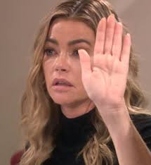 Should Denise return to #RHOBH? 💎