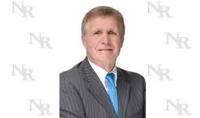 Dan Strickland is new county school board member