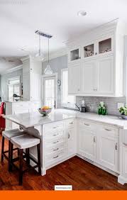 White Cabinets Tan Brown Granite And Pics Of White Kitchen Cabinets With Visible Hin Modern White Kitchen Cabinets White Modern Kitchen Custom Kitchen Cabinets