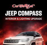 From Standard to Superior. The Ultimate Jeep Compass Upgrade. 🦅✨, We  didn’t just modify this Jeep Compass; we reinvented the driving  experience., ✔️ Full Interior Upgrade: Custom aesthetics that ...