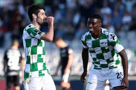 Santa clara vs moreirense team news. Liga Nos Moreirense X Santa Clara Photos Playmakerstats Com