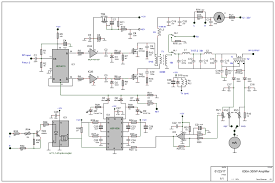 There are 32 circuit schematics available in this category. 300w Amplifier 630m