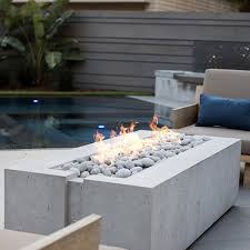 Avera Outdoor Firepit Dekko Propane Natural Gas Canada Delivery