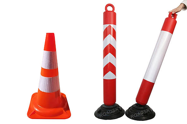 Traffic Cone / Safety Hump