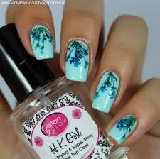 French nail art with flowers petals. Real Dried Flowers Nail Art By Vicky Standage Nailpolis Museum Of Nail Art