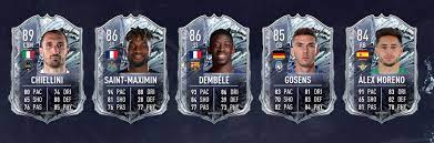 Honestly the best cb ive used all game, i thought he would be. Fifa 21 Bringt Neue Freeze Karten 2 Sind Zum Furcthten